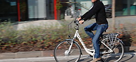 Das E-Bike/Pedelec Carver Toronto im Test