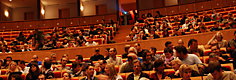 Erfolgreiche Auff&uuml;hrung der European Outdoor Filmtour in Bozen 