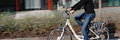 Prova E-Bike Carver Toronto