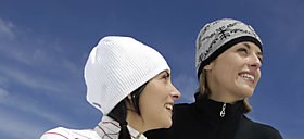 Beanie auf! hei&szlig;t's f&uuml;r Modebewusste in diesem Winter