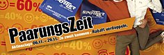 Doppelt gespart: "Paarungszeit" bei Sportler im November