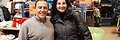 Coppia fa sconti: La coppia pi&ugrave; bella del mondo, 14/11/08