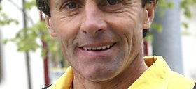 Albert Rungger holt Masters-Titel im Halbmarathon