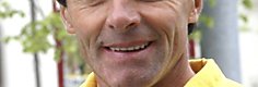 Albert Rungger e campione italiano nella mezza maratona
