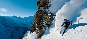Der neue, verr&uuml;ckte Ski- und Snowboardfilm von Warren Miller