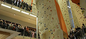 Italiencupfinale im Sportler Climbing Center in Treviso 
