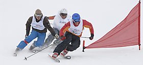 Freeheel Italian Masters und Testival