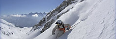 Freeridetag von Sportler Alpin Bludenz am 24.1.09