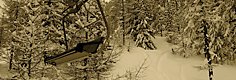 Traumhafte Schneeverh&auml;ltnisse in S&uuml;dtirol