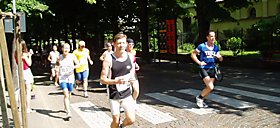 Richtig vorbereitet zum Halbmarathon Meran-Algund