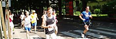 Programma di allenamento Sportler per la mezza maratona