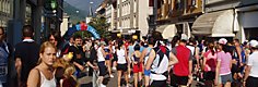 Programma di allenamento per la mezza maratona: 3a e 4a settimana