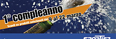 Primo "compleanno" per Sportler Treviso