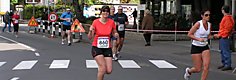 Zehn-Wochen-Trainingsplan Halbmarathon: 5. und 6. Woche