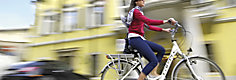 Die neuesten Elektrobikes testen!