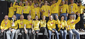 Der Lauf f&uuml;r alle: Fit f&uuml;r Bludenz 2009