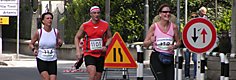 Programma di allenamento per la mezza maratona: 7a e 8a settimana
