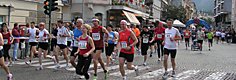 Zehn-Wochen-Trainingsplan Halbmarathon: 9. und 10. Woche