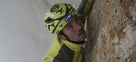 Die Rieglerbrothers beim "Zahnarzt" in den Dolomiten