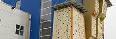 Lo Sportler Climbing Center di Treviso ospita l'atteso corso tracciatori