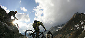 Ausbildung zum Nationalen Mountainbikeguide