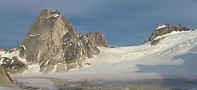 Kletterreise der Rieglerbrothers nach Kanada