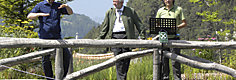 Wandern ist wieder Trendsport