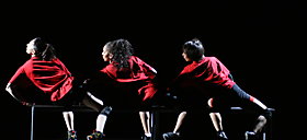Tanzsommer Bozen: Breakdancer bei Sportler