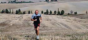 Training mit Orlando Pizzolato