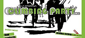 La Sportiva Climbing Party bei Sportler Treviso