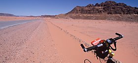 Auf der Seidenstra&szlig;e mit dem Bike unterwegs 