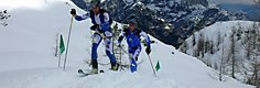 Scialpinismo: Transclautana Ski Alp Race