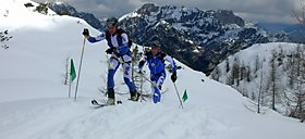 Skitouren: Transclautana Ski Alp Race