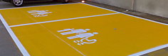Parcheggi per famiglie