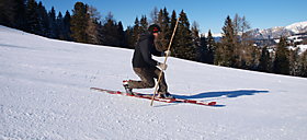 1. Sportler Telemarkfestival erfolgreich abgeschlossen