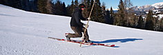 1. Sportler Telemarkfestival erfolgreich abgeschlossen
