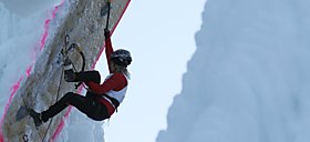 Icefight" - der Kampf mit dem Eis
