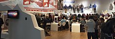 ISPO 2010 - Impressionen aus der Zukunft der Sportbranche