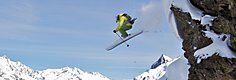 Erfolgreicher Freeride Event von Sportler Alpin Bludenz