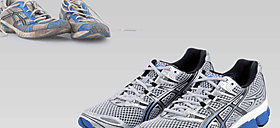 Running Umtauschaktion : Her mit den alten Laufschuhen!