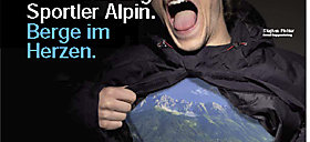 Sportler Alpin Innsbruck neu - Berge im Herzen