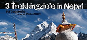 Nepal - Land der Achttausender