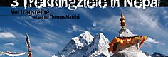 Nepal - Land der Achttausender