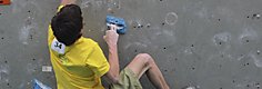 Parete Boulder da Sportler Alpin Bolzano