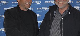 Sportlich und vital