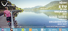 Valsugana - Die Feriendestination im Trentino