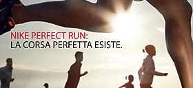 Nike Perfect Run: La corsa perfetta esiste