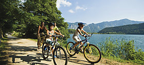 Radweg des Valsugana