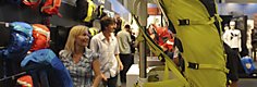 OutDoor - leicht und &ouml;kologisch ist im Vormarsch