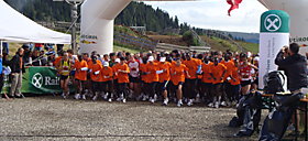 Seiser Alm Running 2010